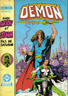 Cover for Démon (Arédit-Artima, 1985 series) #15