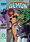 Cover for Démon (Arédit-Artima, 1985 series) #16