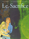 Cover for Les Chroniques de Panchrysia (Le Lombard, 1995 series) #5