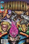 Cover Thumbnail for Newmen (1994 series) #1 [Newsstand]