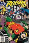 Cover for Robin III: Cry of the Huntress (DC, 1992 series) #6 [Newsstand]