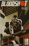 Cover for Bloodshot (Valiant Entertainment, 2019 series) #1 Pre-Order Edition
