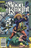 Cover for Moon Knight (Marvel, 1985 series) #4 [Canadian]
