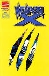 Cover Thumbnail for Wolverine (1997 series) #1 [Claw Edition]
