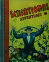 Cover for Sensational Adventures (Bell Features, 1951 ? series) #47