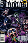 Cover for Batman: Legends of the Dark Knight (DC, 1992 series) #163 [Newsstand]