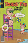 Cover for Porky Pig (Western, 1965 series) #90 [Whitman]