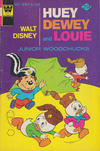 Cover for Walt Disney Huey, Dewey and Louie Junior Woodchucks (Western, 1966 series) #28 [Whitman]