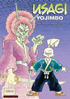 Cover for Usagi Yojimbo (Dantes Verlag, 2017 series) #14 - Dämonenmaske