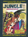 Cover for Gwandanaland Comics (Gwandanaland Comics, 2016 series) #930-A - Jungle Adventures: The I.W. Series Readers Collection