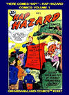 Cover for Gwandanaland Comics (Gwandanaland Comics, 2016 series) #2437 - Hap Hazard Comics Volume 1