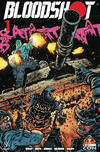 Cover Thumbnail for Bloodshot (2019 series) #1 [Metahumans Comics Daniel LACC - Warren Johnson]