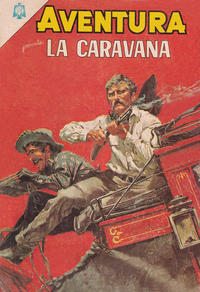 Cover Thumbnail for Aventura (Editorial Novaro, 1954 series) #366