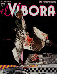 Cover Thumbnail for El Víbora (Ediciones La Cúpula, 1979 series) #48