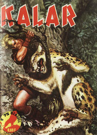 Cover Thumbnail for Kalar (Impéria, 1963 series) #75
