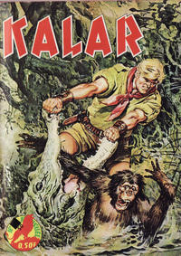 Cover Thumbnail for Kalar (Impéria, 1963 series) #50