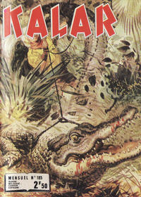 Cover Thumbnail for Kalar (Impéria, 1963 series) #185