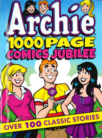 Cover Thumbnail for Archie 1000 Page Comics Jubilee (Archie, 2019 series) 