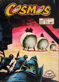Cover Thumbnail for Cosmos (Arédit-Artima, 1967 series) #32