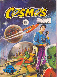 Cover Thumbnail for Cosmos (Arédit-Artima, 1967 series) #34