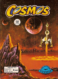 Cover Thumbnail for Cosmos (Arédit-Artima, 1967 series) #36