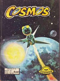 Cover Thumbnail for Cosmos (Arédit-Artima, 1967 series) #38