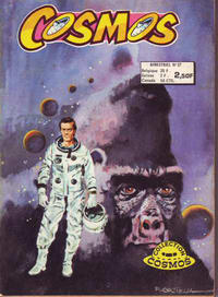 Cover Thumbnail for Cosmos (Arédit-Artima, 1967 series) #37