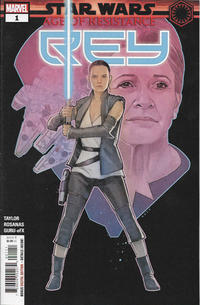 Cover Thumbnail for Star Wars: Age of Resistance - Rey (Marvel, 2019 series) #1