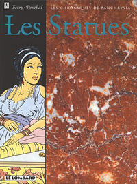 Cover Thumbnail for Les Chroniques de Panchrysia (Le Lombard, 1995 series) #3