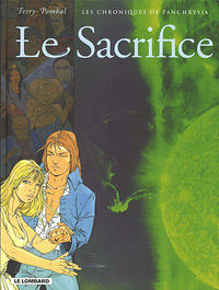 Cover Thumbnail for Les Chroniques de Panchrysia (Le Lombard, 1995 series) #5