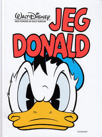 Cover Thumbnail for Jeg Donald (Hjemmet / Egmont, 2019 series) 