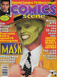 Cover Thumbnail for Comics Scene (Starlog Communications, 1987 series) #46 / 56