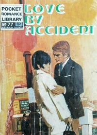 Cover Thumbnail for Pocket Romance Library (Thorpe & Porter, 1971 series) #77
