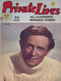 Cover Thumbnail for Private Lives Romances (L. Miller & Son, 1957 ? series) #36