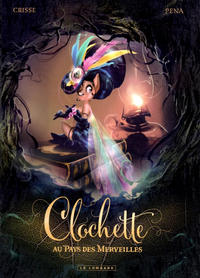 Cover Thumbnail for Clochette au Pays des Merveilles (Le Lombard, 2014 series) #1
