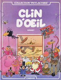 Cover Thumbnail for Clin d'oeil (Le Lombard, 1981 series) #1