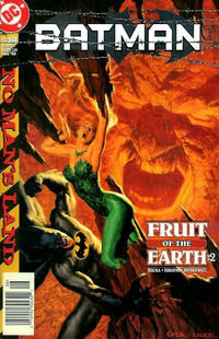 Cover Thumbnail for Batman (DC, 1940 series) #568 [Newsstand]