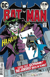 Cover Thumbnail for Batman 251 (Facsimile Edition) (DC, 2019 series) 