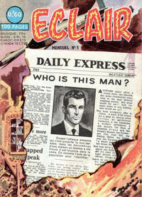 Cover Thumbnail for Eclair (Arédit-Artima, 1964 series) #1