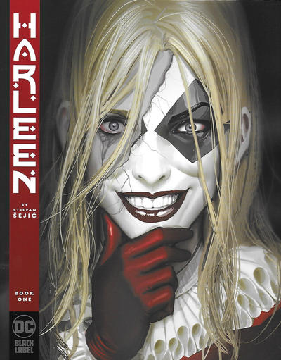 Cover for Harleen (DC, 2019 series) #1