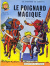 Cover for Corentin (Le Lombard, 1950 series) #4 - Le poignard magique