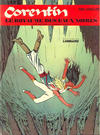 Cover for Corentin (Le Lombard, 1950 series) #7 - Le royaume des eaux noires