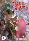 Cover for Made in Abyss (Seven Seas Entertainment, 2018 series) #7
