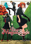 Cover for The Ancient Magus' Bride (Seven Seas Entertainment, 2015 series) #11