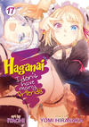 Cover for Haganai: I Don't Have Many Friends (Seven Seas Entertainment, 2012 series) #17