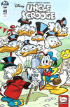 Cover Thumbnail for Uncle Scrooge (2015 series) #49 / 453 [Retailer Incentive Cover - Stefano Intini]