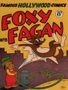 Cover for Foxy Fagan (New Century Press, 1950 ? series) #8