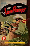 Cover for The Lone Ranger (Consolidated Press, 1954 series) #13