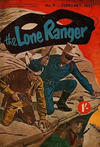Cover for The Lone Ranger (Consolidated Press, 1954 series) #9