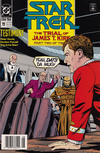 Cover Thumbnail for Star Trek (1989 series) #11 [Newsstand]